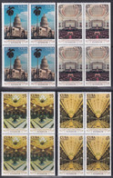 2020.37 CUBA MNH 2020 RESTAURATION OF NATIONAL CAPITOL. BLOCK 4. OLD HAVANA. BLOCK 4 - Nuovi