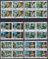 2021.5 CUBA MNH 2021 LEALES A LEAL EUSEBIO LEAL HISTORIAN OF HAVANA. BLOCK 4. - Unused Stamps