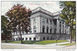 Indiana Fort Wayne Public Library 1909 - Fort Wayne