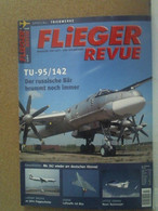 FLIEGER REVUE 10/2006 - TU-95/142, Me 262 U.a. - Transport