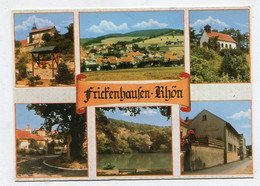 AK 044332 GERMANY - Mellrichstadt - Frickenhausen / Rhön - Gasthaus Pension Seeklause - Mellrichstadt