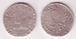 Gulden Zu 28 Stüber 1619 - 1637 Emden Kaiser Ferdinand II. O.J. (105584) - Taler & Doppeltaler