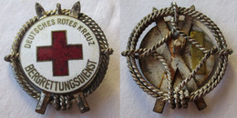 Qualifikationsabzeichen Deutsches Rotes Kreuz Bergrettungsdienst DRK (137404) - RDT
