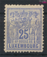 Luxemburg 52A Mit Falz 1882 Allegorie (9716180 - 1882 Allégorie