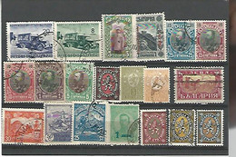 50509 ) Collection Bulgaria - Lots & Serien