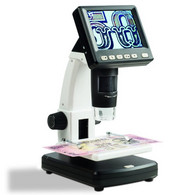 LCD Digital Microscope With 10–500x Magnification - Autres & Non Classés