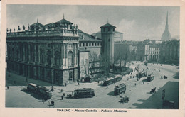 ITALIE(TORINO) TRAMWAY - Transports