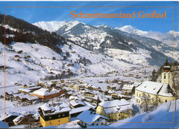 Autriche - Salzbourg - Schneetraumland Grossarl - 920 - 2100 M - Ecrite, Timbrée - Grossarl