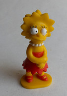 FIGURINE PUBLICITAIRE VIZIR SIMPSON LISA 1994 - Simpsons
