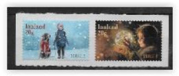 Norvège 2021 Série Neuve Noël - Unused Stamps