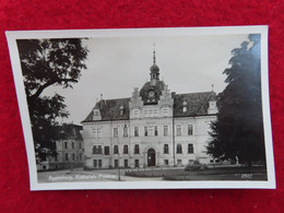 AK: Echtfoto - Eggenburg, Krabuletz-Museum, Gelaufen 2. 1. 1939 Ohne Marke (Nr. 798) - Eggenburg