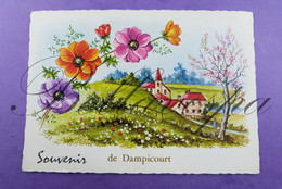 Dampicourt Souvenir - Rouvroy