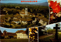 BRANGUES   ( ISERE )   MULTI-VUES - Brangues