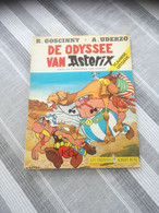 DE ODYSSEE VAN ASTERIX   R.GOSCINNY - A. UDERZO - Asterix