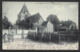 Carte P De 1903 ( Temple De Commugny ) - Commugny