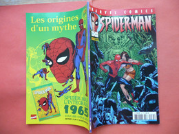 SPIDERMAN SPIDER-MAN N 34  V2  NOVEMBRE 2002   PANINI COMICS MARVEL - Spiderman
