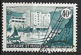 SAINT-PIERRE-ET-MIQUELON N°351 - Gebruikt