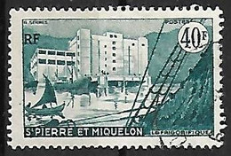 SAINT-PIERRE-ET-MIQUELON N°351 - Gebraucht