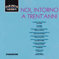 LP 33 Giri 12" NOI,INTORNO A TRENT'ANNI 1991 DALLA DE GREGORI VECCHIONI - Autres - Musique Italienne