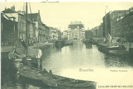 BRUXELLES. Théâtre Flamand. - Maritiem