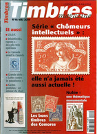 TIMBRES Magazine N°46 (05/2004) - Comores - Nubie - Canada - Carnets - L'A.O.F. - Francesi (dal 1941))