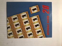RUSSIA, 2010， Booklet  Coat Of Arms - Colecciones