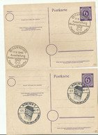 DP SST * 2 GS1946 - Postal  Stationery