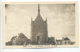 CPA 44 LEGÉ - Chapelle De N.D. De Pitié - Legé
