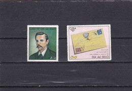 Cuba Nº 1573 Al 1574 - Unused Stamps