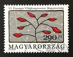HONGRIE / 2012 / N°Y&T : 4503 - Used Stamps