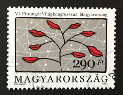 HONGRIE / 2012 / N°Y&T : 4503 - Used Stamps