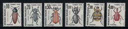 France // Taxes // 1982 // Série Timbres Taxes Neufs** MNH No. Y&T 103 à 108 - 1960-... Ungebraucht