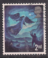 GB 2019 QE2 2nd Christmas Angel Gabriel Used SG 4283 ( L620 ) - Ohne Zuordnung