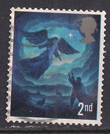 GB 2019 QE2 2nd Christmas Angel Gabriel Used SG 4283 ( L1059 ) - Ohne Zuordnung