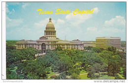 Texas Austin State Capitol Building - Austin