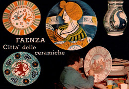 CPM - FAENZA - Città Delle Ceramiche ... - Faenza