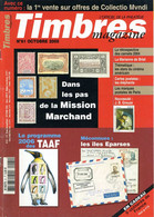 TIMBRES Magazine N°61 (10/2005) - Mission Marchand - Marianne De Briat - La Danse - îles Eparses - Francesi (dal 1941))