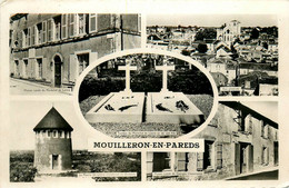 Mouilleron En Pareds * Souvenir Du Village * Cpa 5 Vues - Mouilleron En Pareds