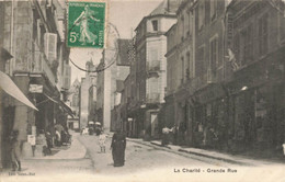 58 La Charité  Sur Loire  Grande Rue - La Charité Sur Loire