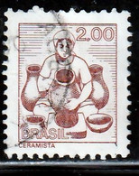 BRÉSIL 548 // YVERT 1248 // 1977 - Oblitérés