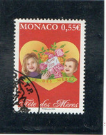 MONACO    2008  Y.T. N° 2626  Oblitéré - Used Stamps