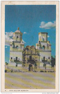Arizona Tucson Mission San Xavier Del Bac 1946 - Tucson