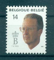 Belgique 1990 - Y & T N. 2382 - Série Courante (Michel N. 2434) - 1990-1993 Olyff