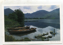 AK 044743 ENGLAND - Lake Buttermere Im Lake District - Cumbria - Buttermere