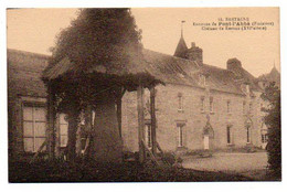 29 - Finistère / Environs De PONT L'ABBE -- Château De Kernuz. - Pont L'Abbe