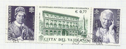 Vatican N°1260 à 1262 Cote 7.50€ - Usados