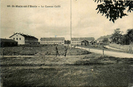 St Maixent L'école * Vue Sur La Caserne Coiffé * Militaire Militaria - Saint Maixent L'Ecole