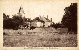 VILLEFAGNAN LA CANTINOLIERE - Villefagnan