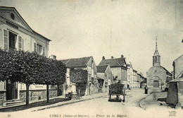 Esbly * Place De La Mairie - Esbly