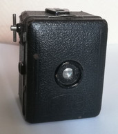 Zeiss Ikon Baby-Box (54/18 A) - Cámaras Fotográficas